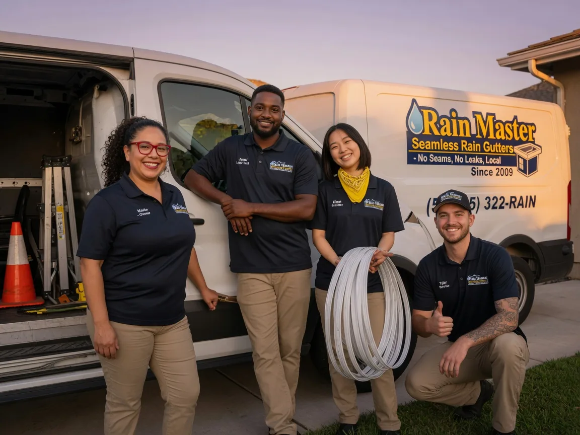 Gutter Installation company in Moscow, IA